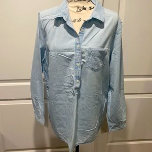 Women’s Denim Shirt